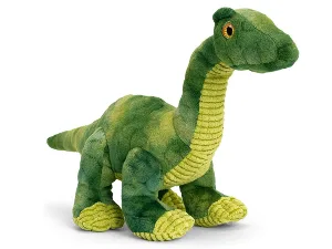 Deluxe Paws Plush Cuddly Soft Eco Toys 100% Recycled (Owl) - dino