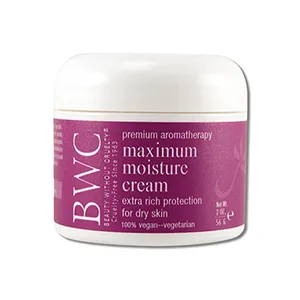 Beauty Without Cruelty Facial Toner Balancing 8.5 fl oz (250 ml) - Maximum Moisture Cream