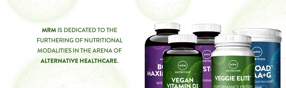 MRM Vegan Vitamin D3 & K2 60 Vegan Capsules - alternative heathcare