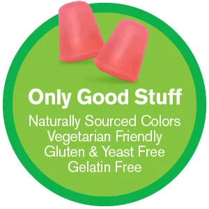 21st Century VitaJoy Melatonin Gummies 5 mg 120 Gummies - VitaJoy Melatonin No Added