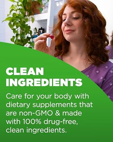 Natrol Melatonin Time Release 1 mg 90 Tablets - clean ingredients