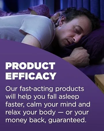 Natrol Melatonin Time Release 1 mg 90 Tablets - product efficacy
