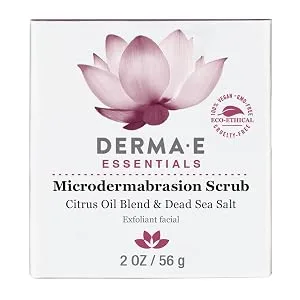 Derma E Microdermabrasion Scrub 2 oz (56 g) - product information 3