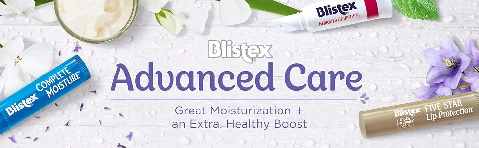 Blistex Five Star Lip Protection SPF 30 .15 oz (4.25 g) - Blistex