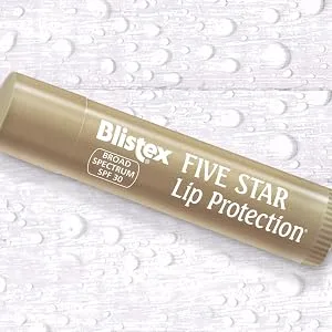 Blistex Five Star Lip Protection SPF 30 .15 oz (4.25 g) - blistex