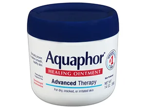 Aquaphor Healing Ointment Skin Protectant 1.75 oz (50 g) - healing ointment, aquaphor,