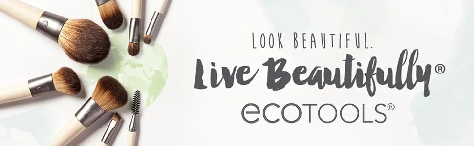 EcoTools Total Perfecting Blender 1 Sponge - EcoTools, cruelty-free & vegan synthetic makeup brushes, sponges, applicators & bath accessories