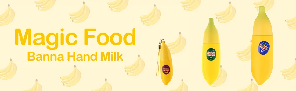Tony Moly Magic Food Banana Sleeping Pack 2.87 oz (85 ml) - product information 2