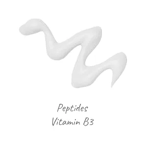 Derma E Firming DMAE Eye Lift 1/2 oz (14 g) - Peptides Vitamin B3