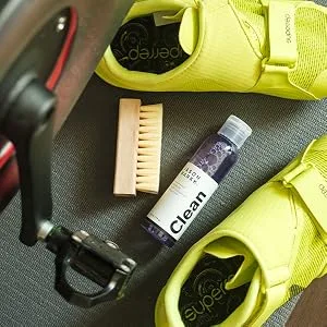 Jason Markk Unisex Premium Shoe Cleaning Kit Repellent Brush for Sneakers One Size - Essential.5