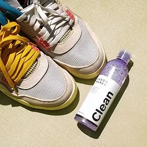 Jason Markk Unisex Premium Shoe Cleaning Kit Repellent Brush for Sneakers One size - 8oz.3