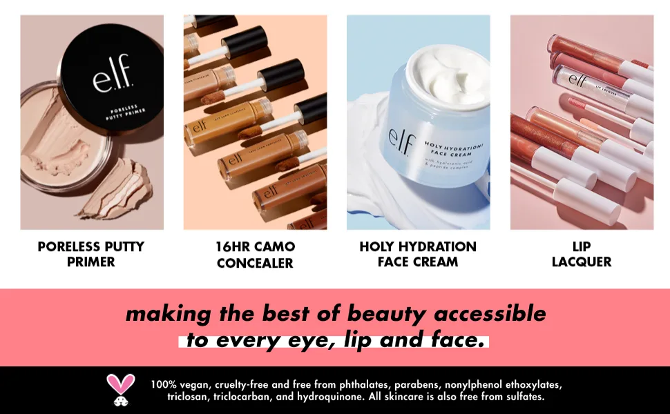 E.L.F. Flawless Face Brush 1 Brush - product information 4