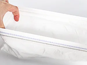HANSILK Maternity Knickers Disposable Postpartum Underwear Breathable & Stretchable Maternity Pants for Maternity/C-Section Recovery/Incontinence/Travel L White 6pcs - Disposable Maternity Knickers