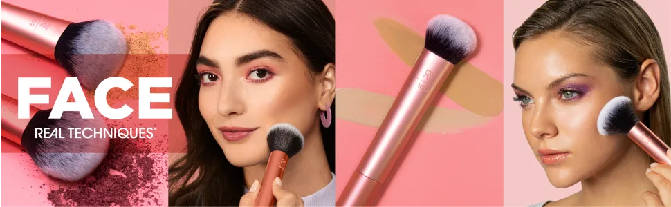Real Techniques by Samantha Chapman Expert Concealer Brush 1 Brush - image