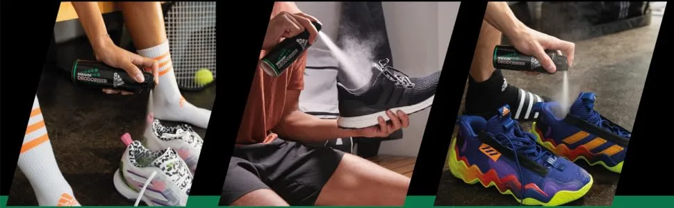adidas Sport Sneaker Cleaner Wipes - adidas sneaker deodoriser