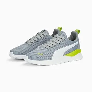 PUMA Unisex Baby Flyer Flex Ac Inf Sneaker 9 UK Child White - puma