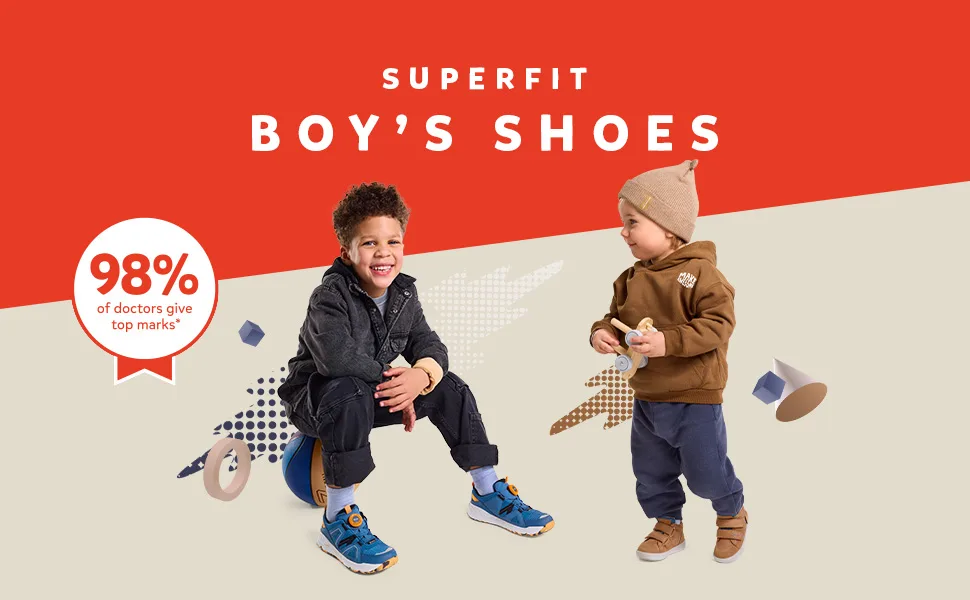 Superfit Men's Benny Slipper 4 UK Blue 8020 - product information 8