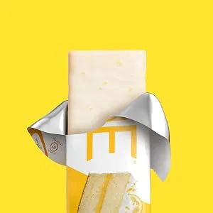 One Brands One Bar Lemon Cake 12 Bars 2.12 oz (60 g) Each - ONE, ONE Bar, Protein Bar, Snack Bar