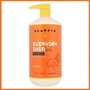 Alaffia Authentic African Black Soap Unscented 16 fl oz (476 ml) - product information 8