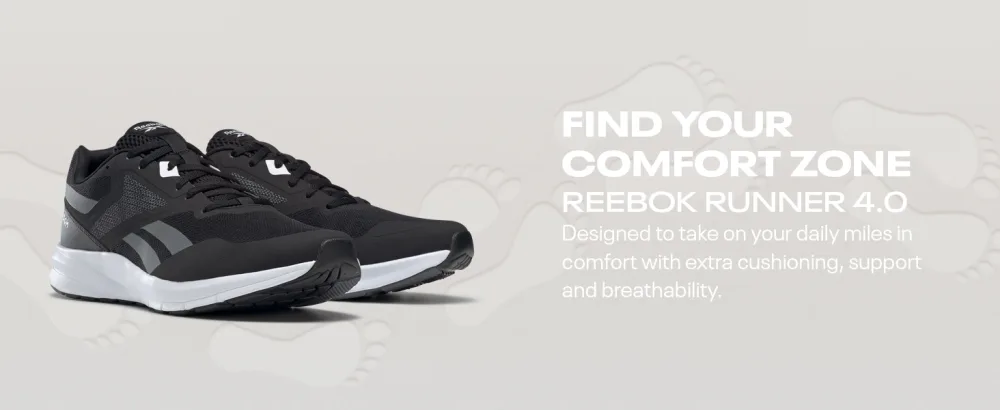 Reebok Girl's Rush Runner 4.0 Alt Sneakers 12 UK Vector Navy True Pink Ftwr White - reebok runner