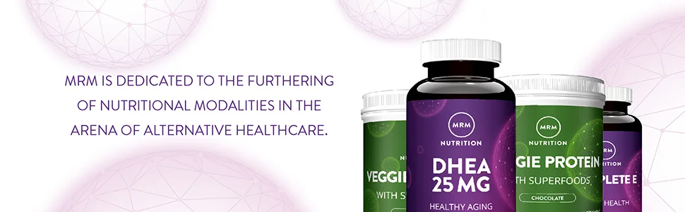 MRM DHEA 25 mg 90 Vegan Capsules - alternative healthcare