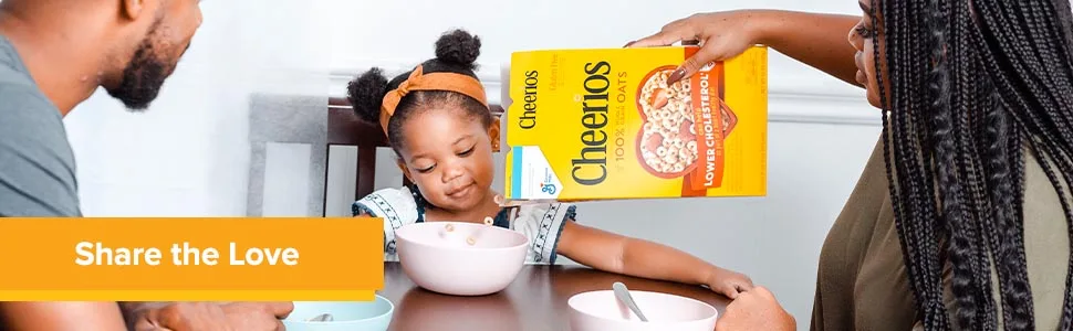 General Mills Cheerios 12 oz (340 g) - Share the Love