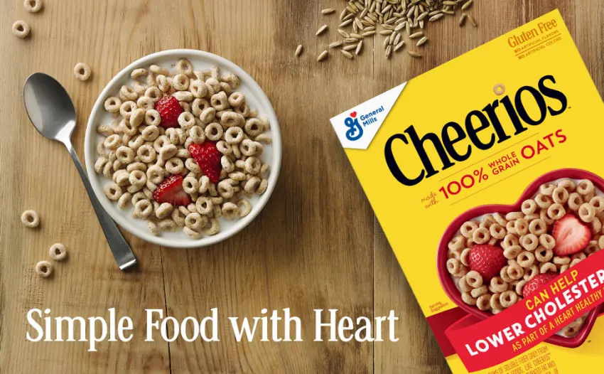 General Mills Cheerios 12 oz (340 g) - Simple Food with Heart