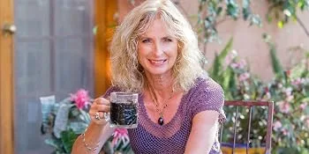 Teeccino Roasted Herbal Tea Medium Roast Hazelnut Caffeine Free 25 Tea Bags 5.3 oz (150 g) - Enjoy over 20 flavors from Caroline MacDougall, renowned herbal tea designer.