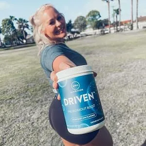 MRM Driven Pre-Workout Boost Mixed Berries 12.3 oz (350 g) - product information 3