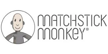 Matchstick Monkey Teether & Gel Applicator (11 cm Ludo Lion) With 2 Soother/Teether Clips (19 cm Yellow and Beige) Easy To Grip Antimicrobial Silicone BPA Free 3 Months Old+ Ludo Lion Bundle 3 Months Old+ 1 Animal Teether + 2 Teether Clips - Matchstick monkey