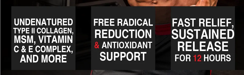 ALLMAX Nutrition AllFlex All-In-One Joint Formula 60 Capsules - collagen msm vitamin c free radical antioxidant sustained release relief