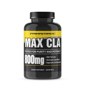 Primaforce Max CLA 180 Softgels - max cla