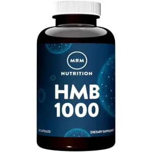 MRM HMB 1000 60 Capsules - product information 4