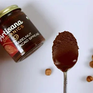 Artisana Organics Raw Walnut Butter 8 oz (227g) - hazelnut