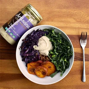 Artisana Organics Raw Walnut Butter 8 oz (227g) - tahini