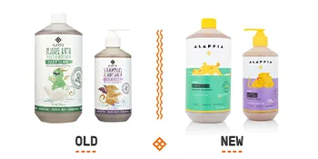 Alaffia Everyday Shea Body Lotion Babies & Kids Lemon Lavender 16 fl oz (475 ml) - product information 4