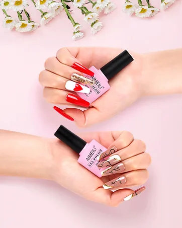 AIMEILI Base and top coat BTY015_15ML - product information 7