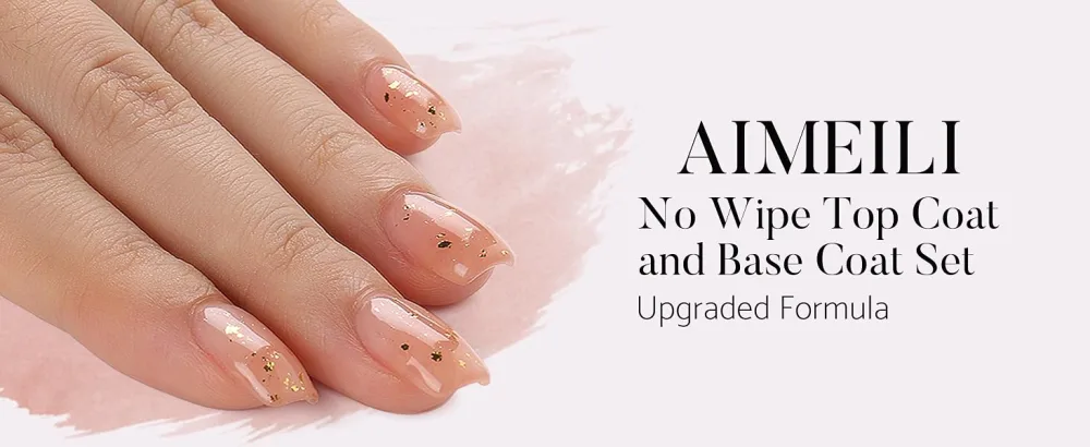 AIMEILI Base and top coat BTMT_10ML - banner p