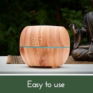 Artnaturals Aroma Oil Diffuser 1 Diffuser - easy to use