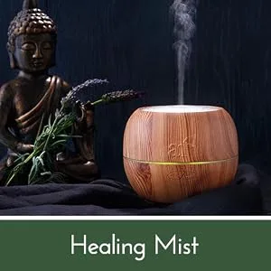 Artnaturals Aroma Oil Diffuser 1 Diffuser - healing mist