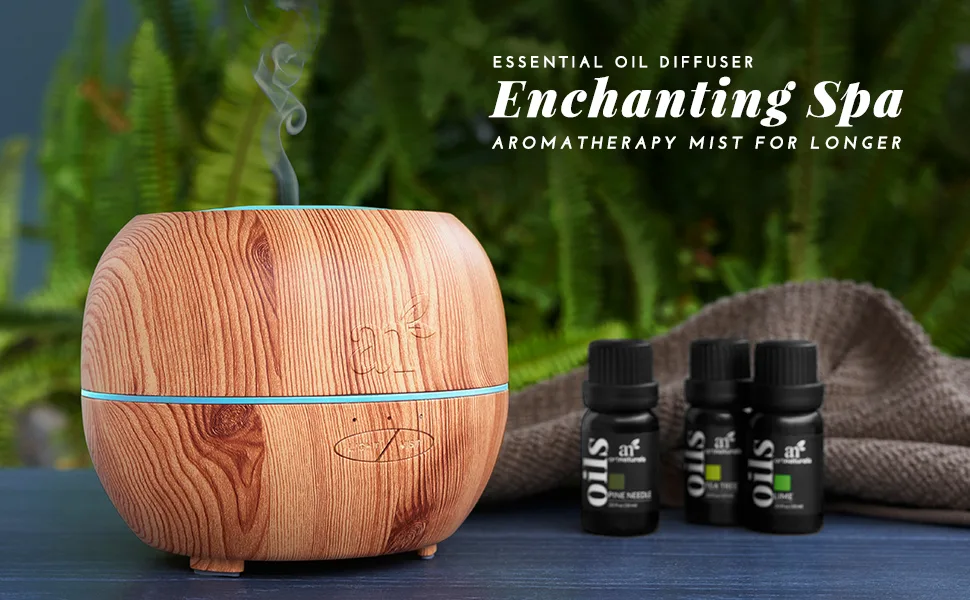 Artnaturals Aroma Oil Diffuser 1 Diffuser - product information 1
