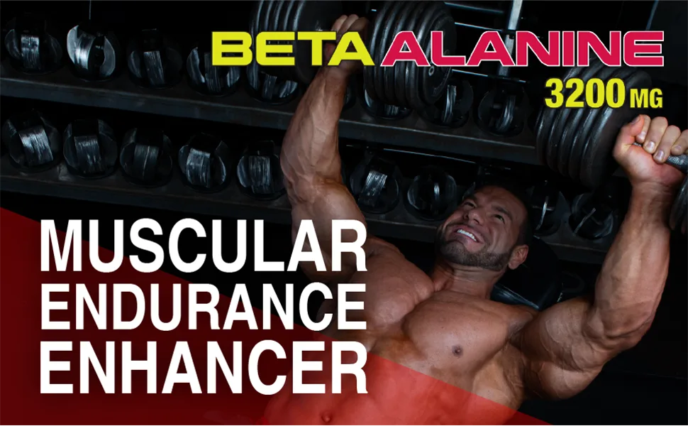 ALLMAX Nutrition Beta-Alanine 100 g 3.53 oz (100 g) - allmax nutrition beta alanine 3200mg muscular endurance enhancer