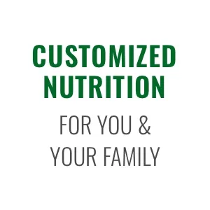 Nature's Plus Mixed Vegetables 180 Tablets - Customized Nutrition For You and Your Family