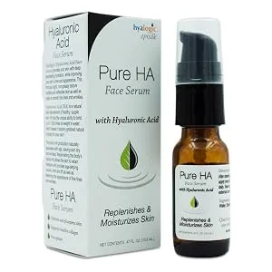 Hyalogic  Episilk Pure HA Face Serum 1 fl oz (30 ml) - hyalogic