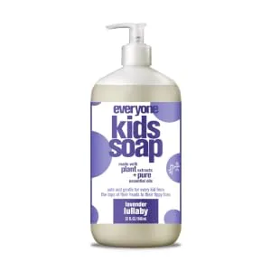 EO Products Everyone Soap for Every Kid Lavender Lullaby 32 fl oz (960 ml) - product information 4