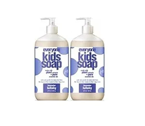 EO Products Everyone Soap for Every Kid Lavender Lullaby 32 fl oz (960 ml) - product information 7