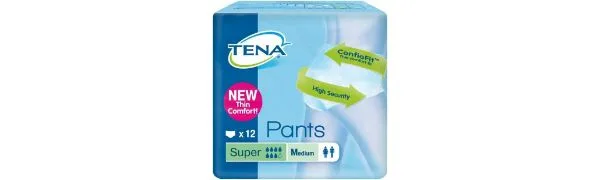 Tena Healthcare Pants Super - Medium - product information 1