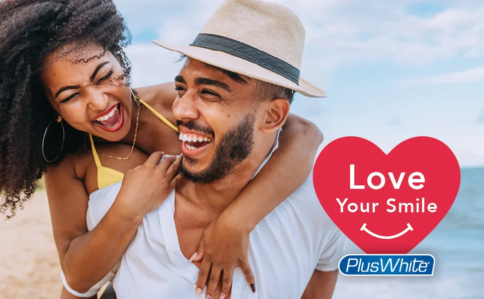Plus White Xtra Plus White Toothpaste with Tartar Control Cool & Crisp Mint Flavor 3.5 oz (100 g) - Love Your Smile