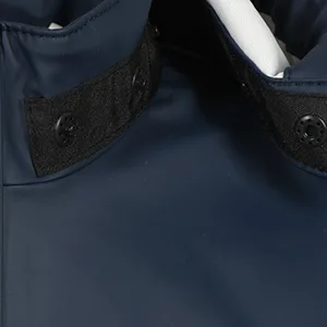 LEGO Boy's Rain Jacket 18-24 Months Blue (Dark Navy) - product information 3