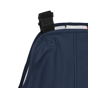 LEGO Boy's Rain Jacket 18-24 Months Blue (Dark Navy) - product information 5